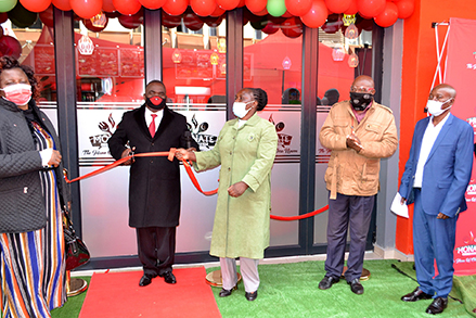 Monate Chicken N Steak opens new branch in Thohoyandou