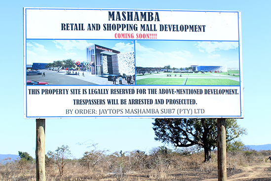 Development on land stops while sites are “illegally” sold