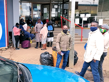 Local Department of Labour criticized for poor service