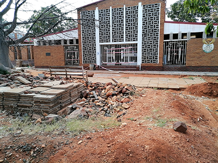 Musina Magistrate's Court to gradually reopen