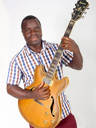 Jazz artist's album is a must-have