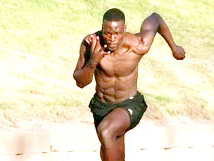 Venda-born sprinter needs help to compete again