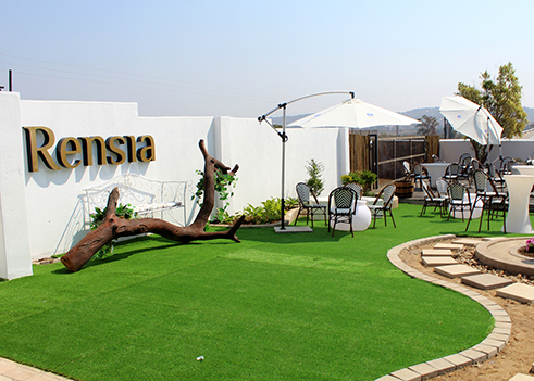 Rensia Palace and Spa officially opens doors