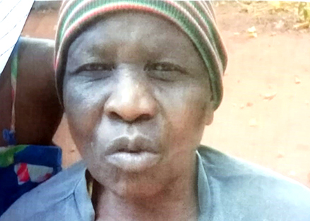 No trace of missing granny Mashau