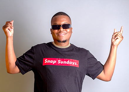 DJ Papi Ricco works hard to elevate his name