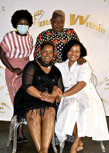 Women share ordeals to help others who suffer