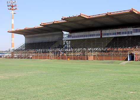 'We can't afford to play here'