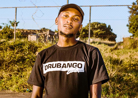 Drubango, king of the decks