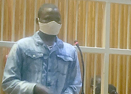 Suspect in SAMWU murders lied about his history, court told