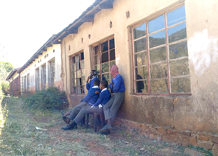 Vhusendeka school was once a dream, now a headache