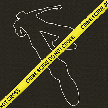 Man attacks his wife, hangs himself