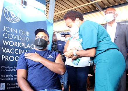 Mines can be super-spreaders of Covid-19, says MEC Ramathuba