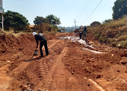 Vhufuli community tired of waiting for government