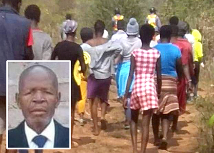 Tshitavha Sambandou village taunted by mysterious happenings