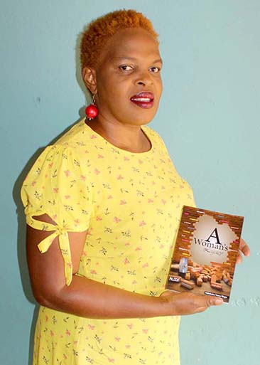 Tracy Singo is back with 'A Woman’s Legacy'