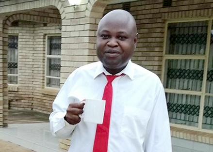 Former curriculum coordinator Edwin Luvhimbi dies