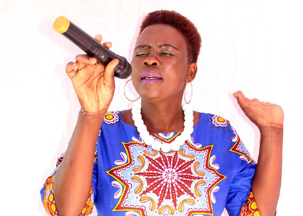 New soothing sounds by Florence Mutele