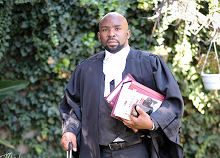 From police constable to advocate in the High Court