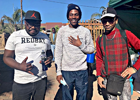Shooting for 'The Bad Bishop' starts in Vhembe