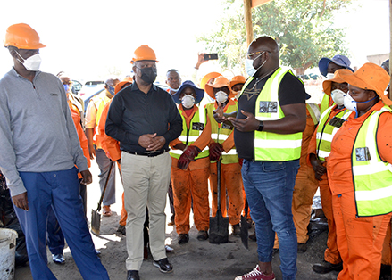 Operation Letsema Ditseleng rolled out