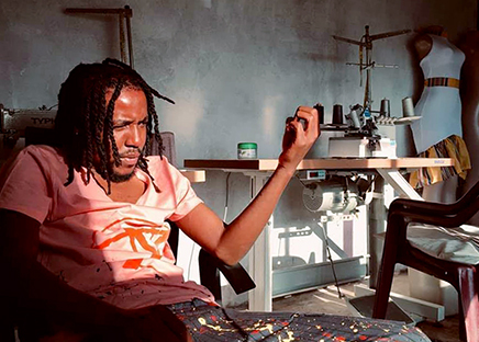 'If you can dream it, I can sew it'
