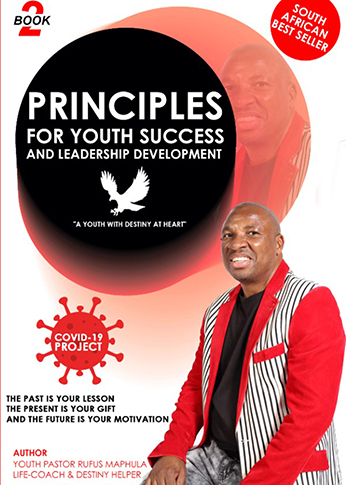 Pastor Rufus Maphula is back with another inspiring book