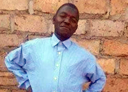 Five months later there is still no news about Khumbelo