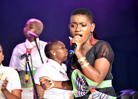 I Can Sing Gospel announces the top vocalists