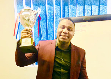 Muvex brings FOTYA award home