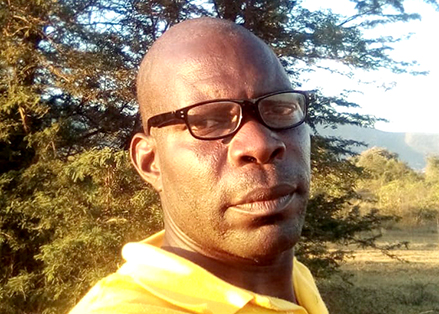 Ndou encourages family ties through writing
