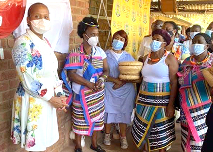 Newly revamped ICU ward at Tshilidzini officially opened