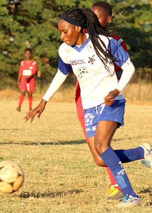 Battle of the Stars in Sasol Women’s League this weekend