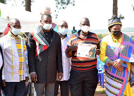 Matangari celebrates Heritage Day and school's 100th birthday