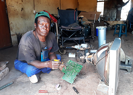 'I will be glad if Thusanani Centre can open its doors again'