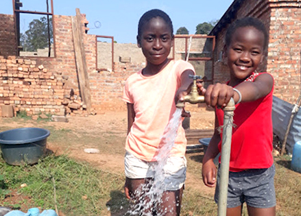 Community devise own plan to get clean water