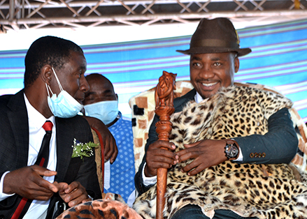 New traditional leader for Malavuwe village