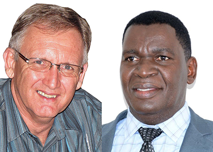 Pastor Mumuhohi pays tribute in latest book