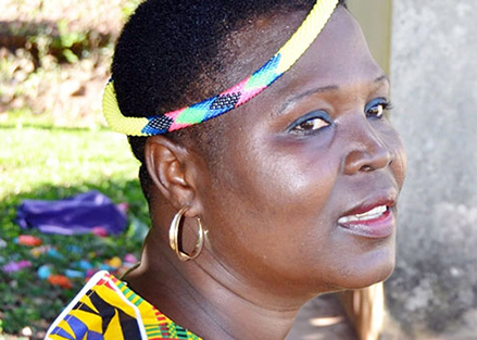 A dream come true for Tendani Ragimana