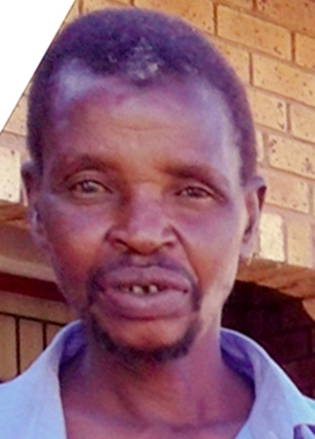 Man found burnt beyond recognition