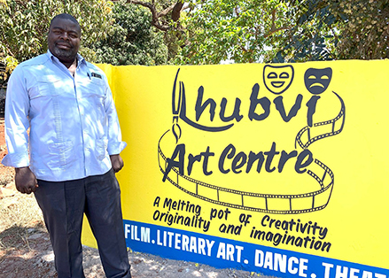 Khubvi village's new art centre to nurture local talent