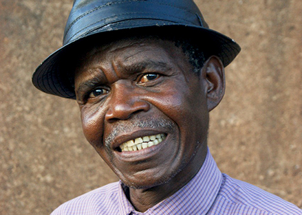 Mulaudzi nominated for a 2021 SALA