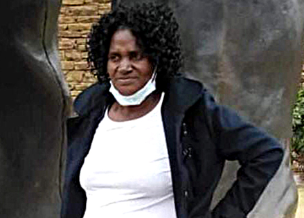 Messages from missing woman's phone send mixed signals