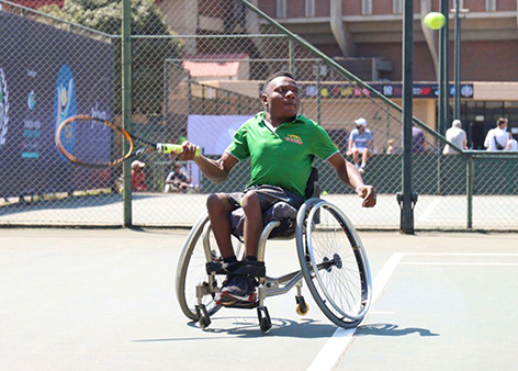 Ronewa brings back bronze medal from Italy