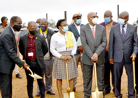 R1,5 billion development at Nkuzana village