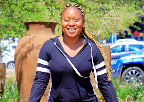 Fulufhelo tackles GBV in her latest novel