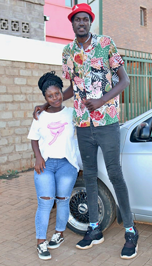 The long and the short is that true love knows no limits