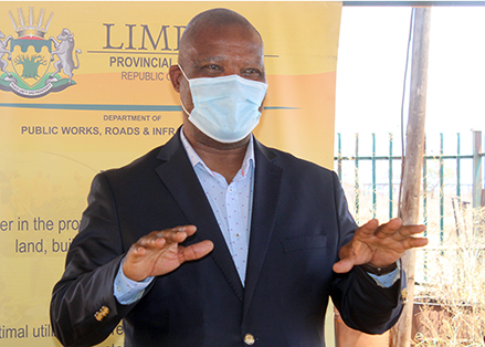 MEC promises another R30 million to finish incomplete roads