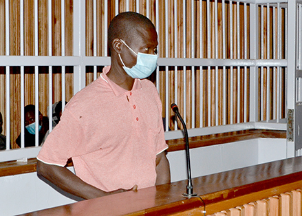 Man accused of killing brother over R350 grant
