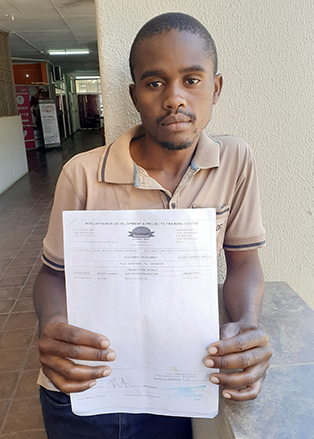 Students without certificate, but school says SETA is to blame