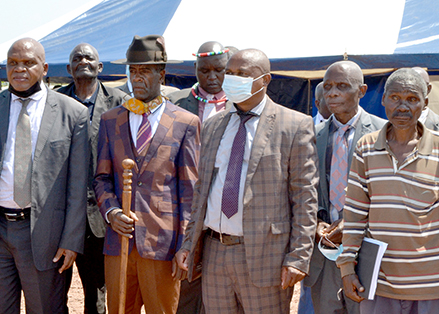 New leader for Khubvi-Tshiseluselu